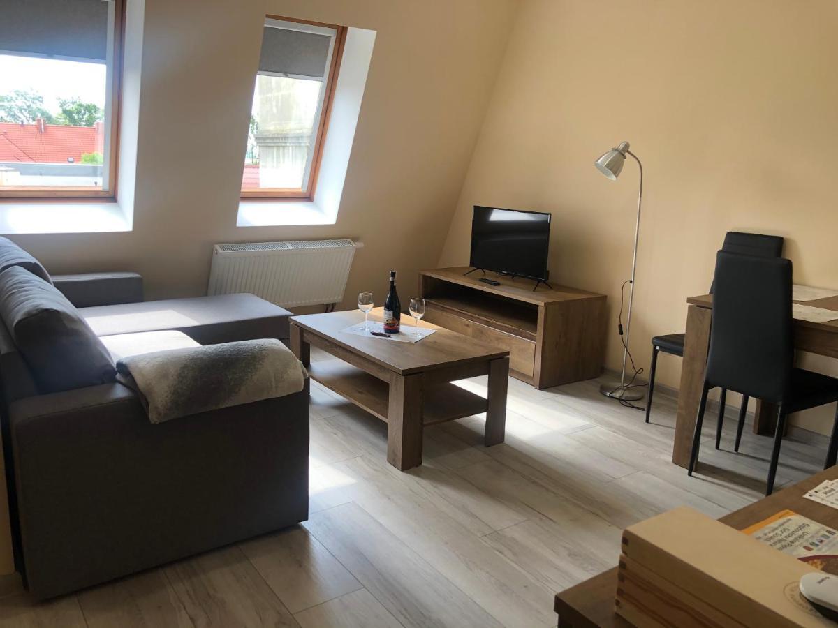Apartamenty Alicja Dzierżoniów エクステリア 写真