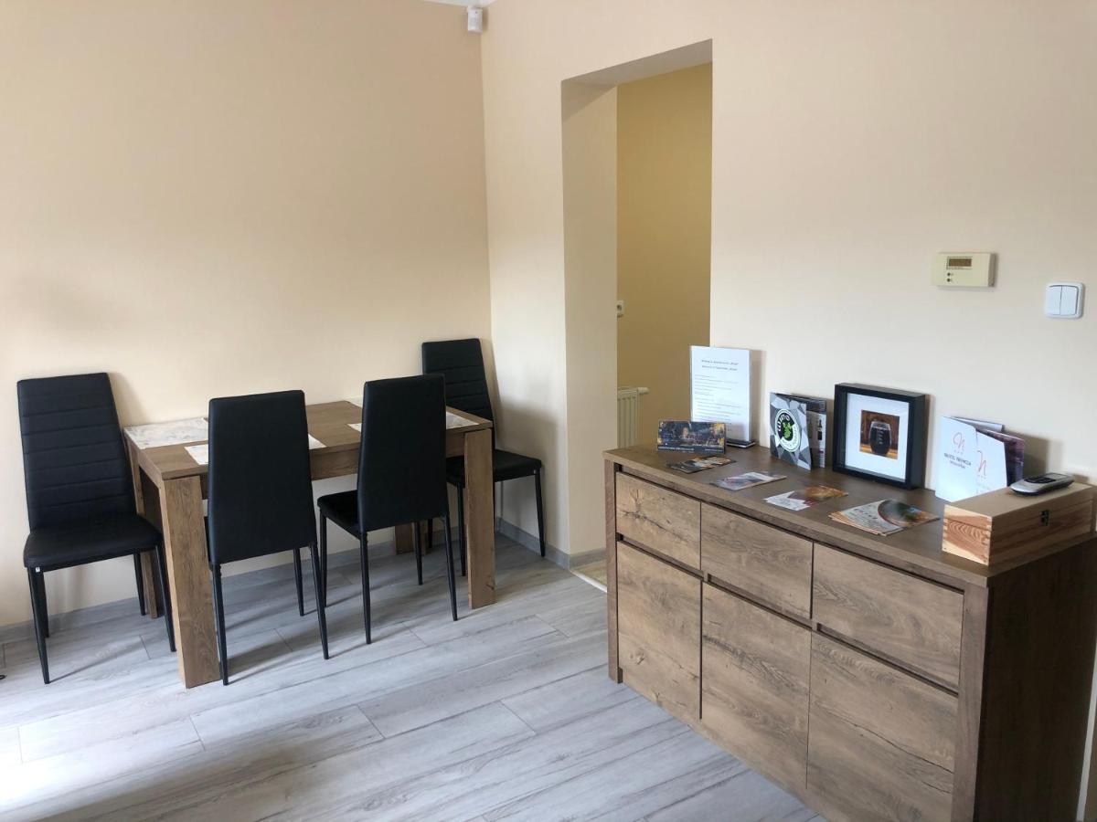 Apartamenty Alicja Dzierżoniów エクステリア 写真