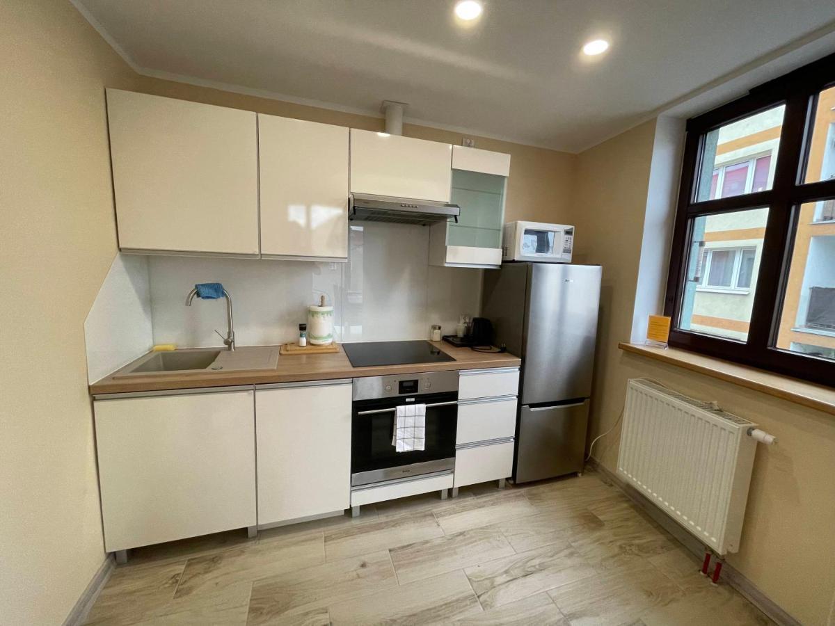Apartamenty Alicja Dzierżoniów エクステリア 写真