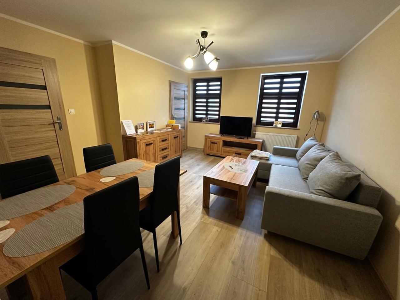 Apartamenty Alicja Dzierżoniów エクステリア 写真