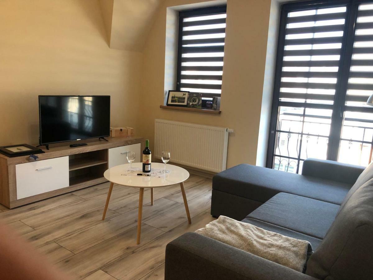 Apartamenty Alicja Dzierżoniów エクステリア 写真