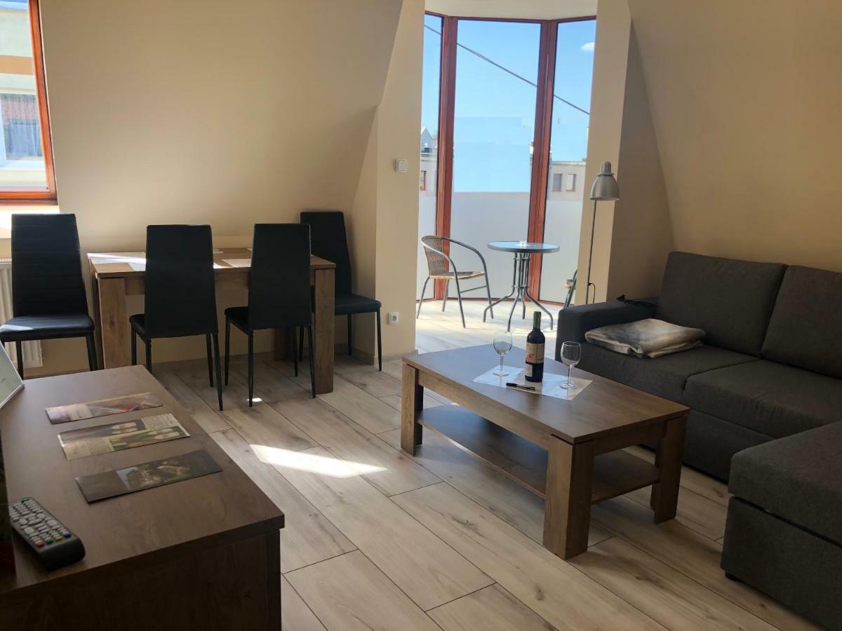 Apartamenty Alicja Dzierżoniów エクステリア 写真